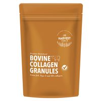 The Harvest Table Pure Bovine Collagen Granules 350g Refill